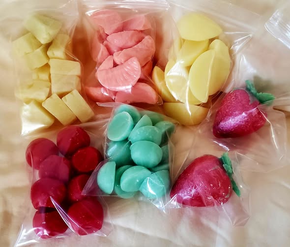 Fruit Salad Wax Melts