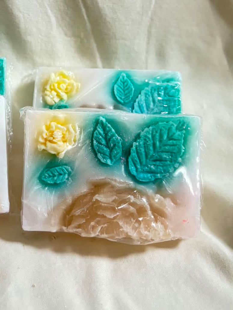 Love Spell Glycerin Soap