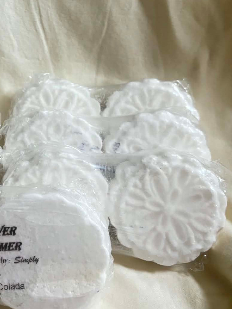 Pina Colada Shower Steamers