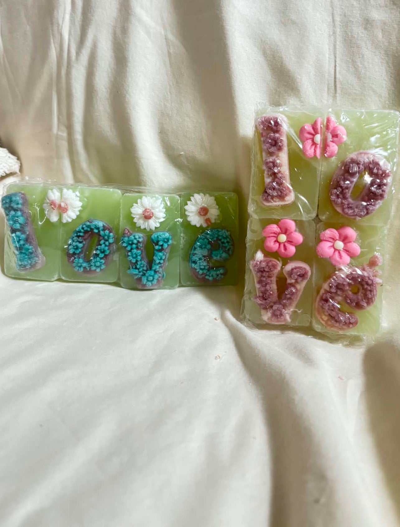 L.O.V.E. Set - Glycerin Soap (Copy)