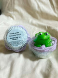 Frog Bath Bombs