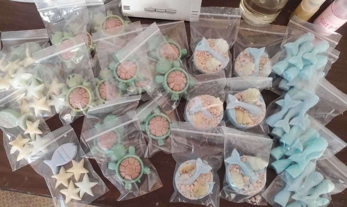 Surf's Up - Soy Blend Wax Melts