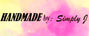 Handmade By Simply J - Home